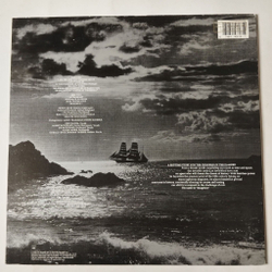 Винтажная виниловая пластинка LP Blue Oyster Cult Imaginos (USA 1988)