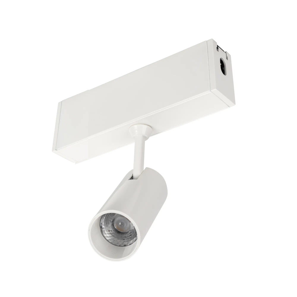 Светильник CLIP-38-SPOT-R146-6W Warm3000 (WH, 24 deg, 24V) (Arlight, IP40 Металл, 3 года) 028939