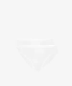 Трусы (2шт) женские слипы бикини Atlantic 2BLP-055,светлый экру