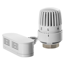 Термоголовка жидкостная Royal Thermo BASIC с выносным датчиком М30х1,5