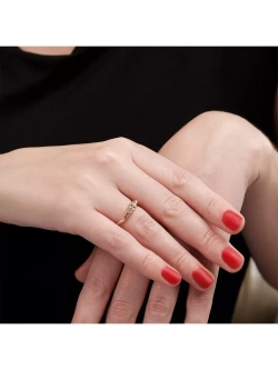 Кольцо "Ваниль"