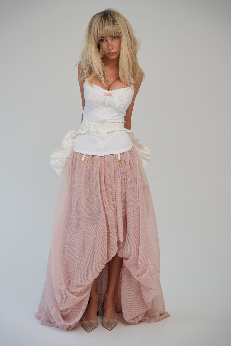 Топ-комбинация CECILE