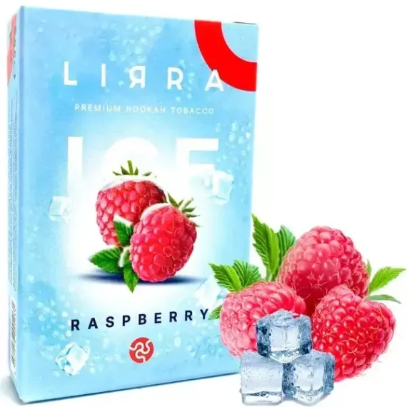 LIRRA - Ice Raspberry (50г)