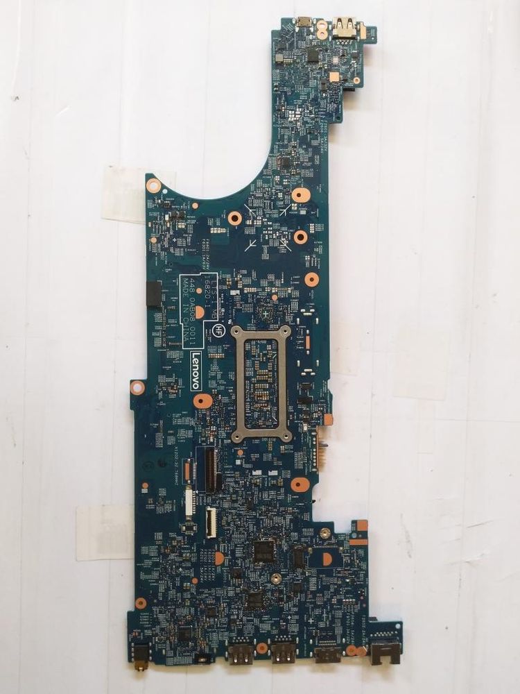 Материнская плата для ноутбука Lenovo ThinkPad T570 TPG NB i5-7300 HD TPM2 y AMT WIN (01ER389)