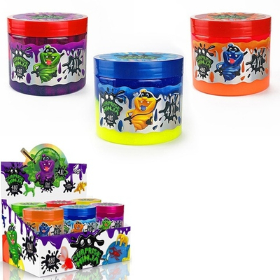 Набор креативного творчества «Ручной лизун», серия «Surprise Ninja», 4XL SLM-09-01