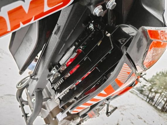 Мотоцикл кроссовый эндуро REGULMOTO ZR 300 PR