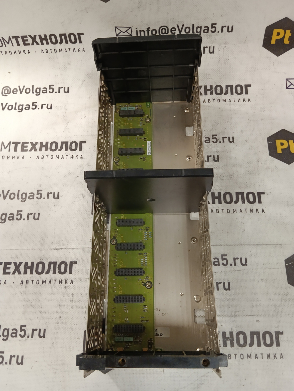 Allen-Bradley 1756-A10/B с хранения