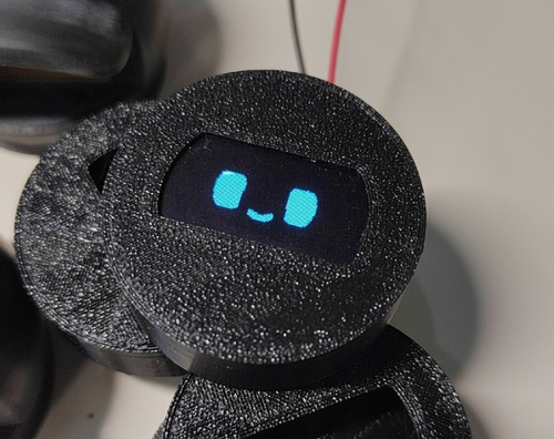 Робот компаньон (аналог dosai mochi) для Lancer 9