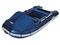 Лодка ПВХ GLADIATOR Professional D330DP
