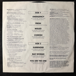 Kool & The Gang ‎– Emergency (США 1984г.)