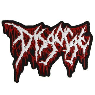 Нашивка Disgorge (6257)