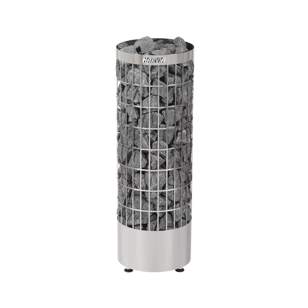 Harvia Цилиндро (Cilindro) PC 90E без пульта (HPCE900400)