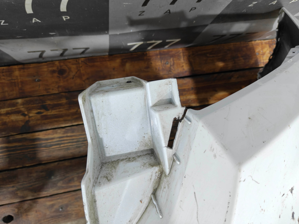 Бампер передний Haval H9 1 17-24 Б/У Оригинал 2803210XKV64A