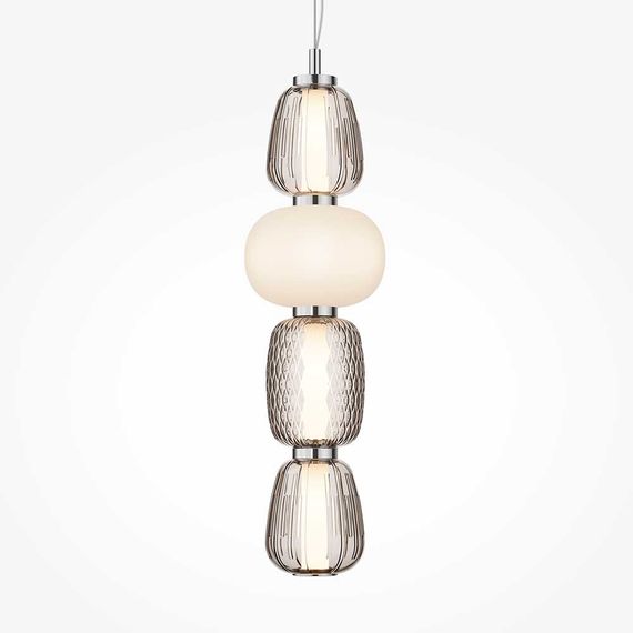 Подвесной светодиодный светильник Maytoni Pattern MOD267PL-L32CH3K