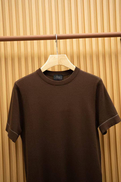 Трикотажная футболка Brioni