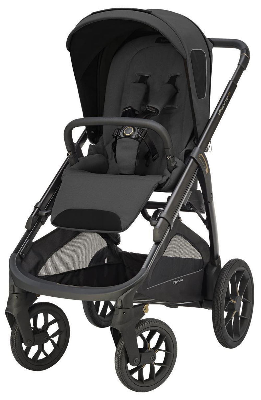 Прогулочная коляска Inglesina Aptica XT 2025 Magnet Grey