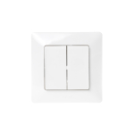 HP-LE-L2 (rev.481AX) радиовыключатель с рамкой HiTE PRO