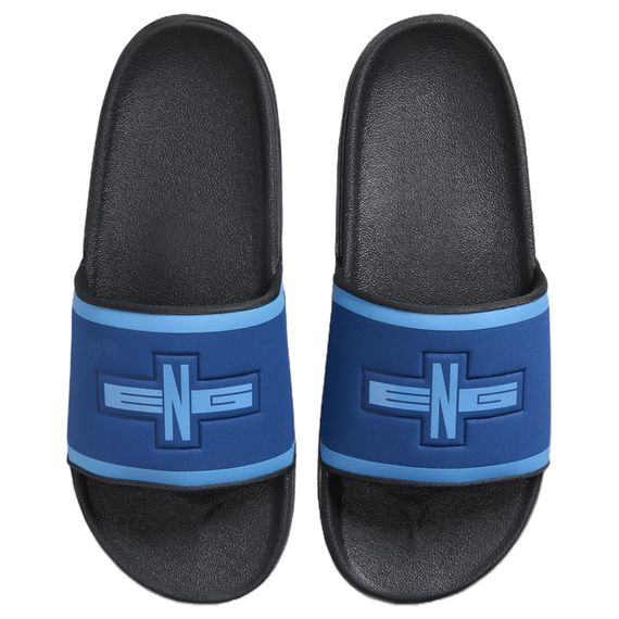 Nike Offcourt 'Black Blue'