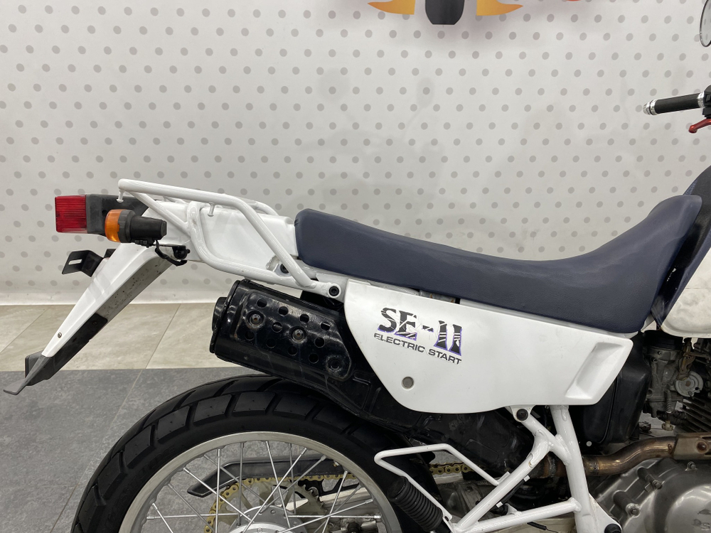 Suzuki Djebel 200 , 1996