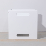 Растущий стул для детей, 34х34х34, Чек, стол и стул 2в1, деревянный, белый, Dipriz