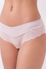 Соблазнительные трусики-панти Lolita (Размер: 40) (Цвет: нежно-розовый)