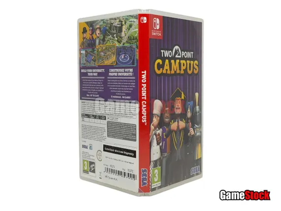 NSW Two Point Campus (Б/У, Английская версия)