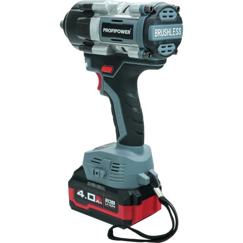 Гайковерт аккумуляторный PROFIPOWER T-900N   E0186M1