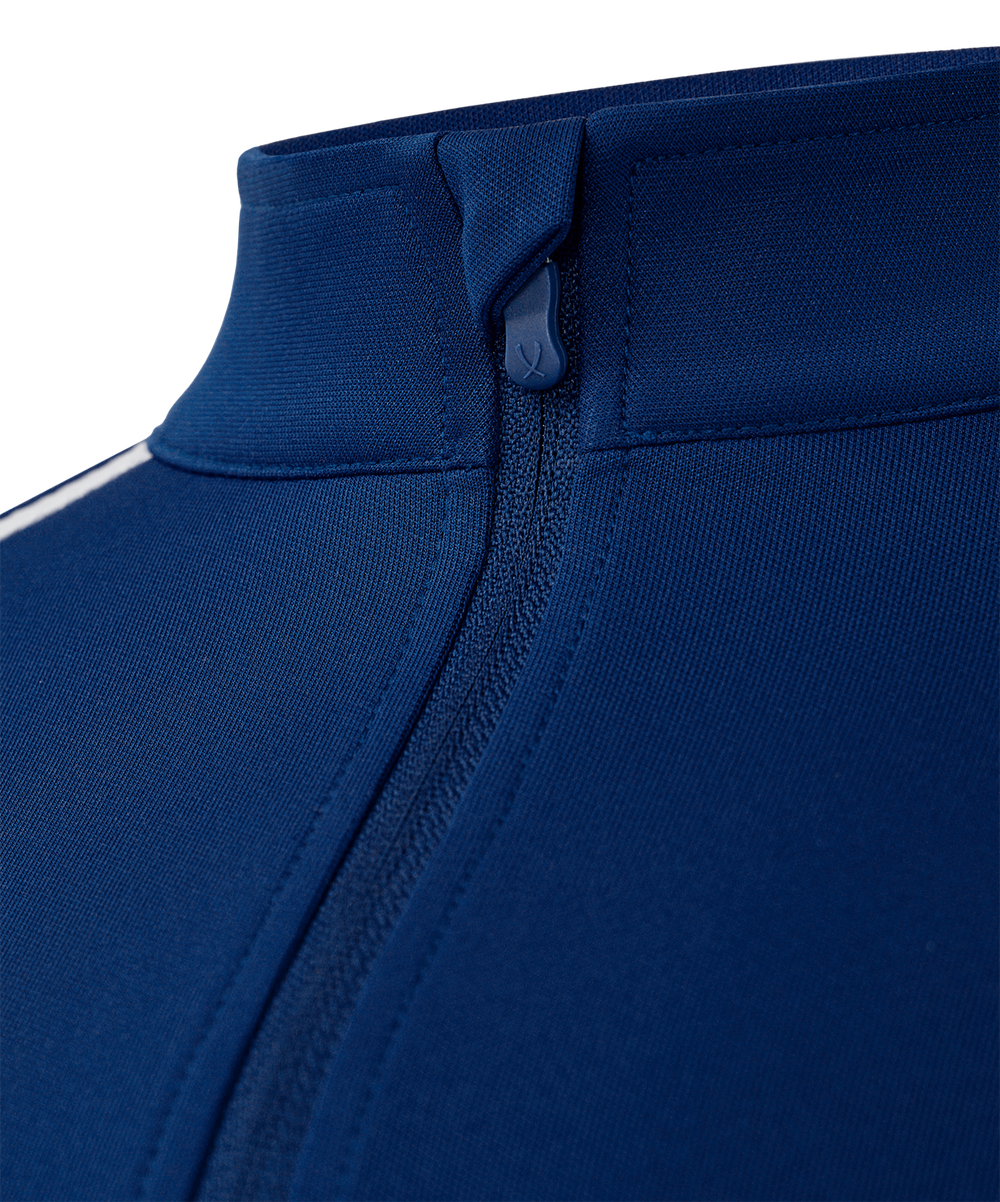 Джемпер тренировочный Jogel DIVISION PerFormDRY Training 1/4 Zip Top-K, темно-синий Z4