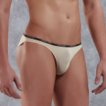 Мужские трусы-слипы на узкой резинке Doreanse Aire (Размер: S) (Цвет: телесный)