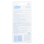Oral-B, EssentialFloss ™, недорогая упаковка, мята, 2 шт., 50 м (54 ярда)