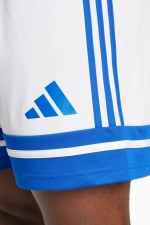 Шорты adidas Squadra 25 - белый