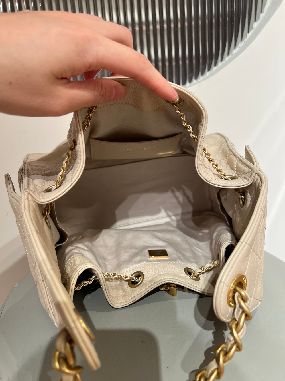 Chanel 25 Small Handbag