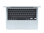 Ноутбук Apple MacBook Air 15.3 (2025) M4 24/512 ГБ Небесно-голубой (MC7D4)