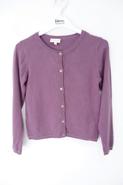 Кардиган Pomp de Lux для школы на 7 лет