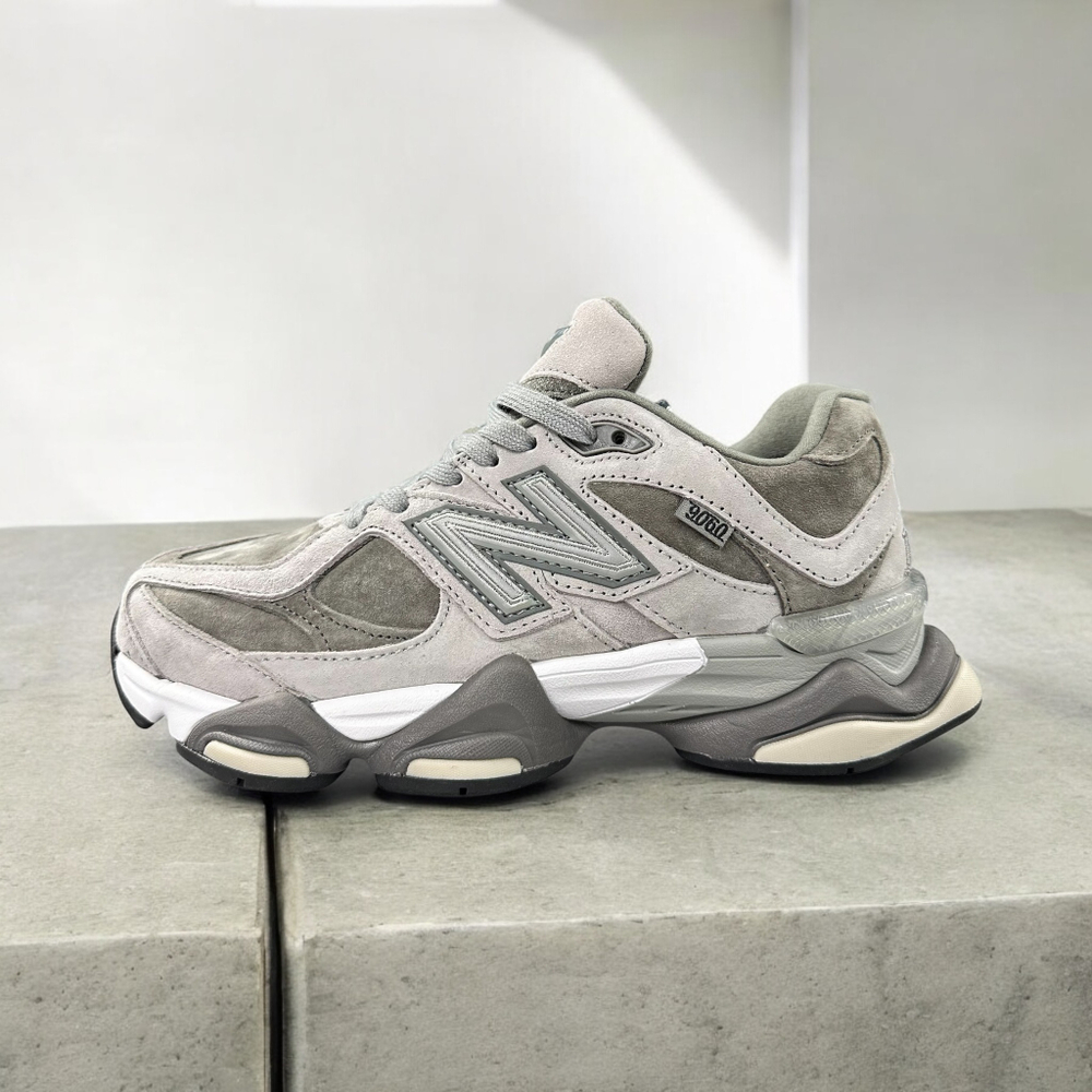 New Balance 9060 Winter • Rain Cloud Grey