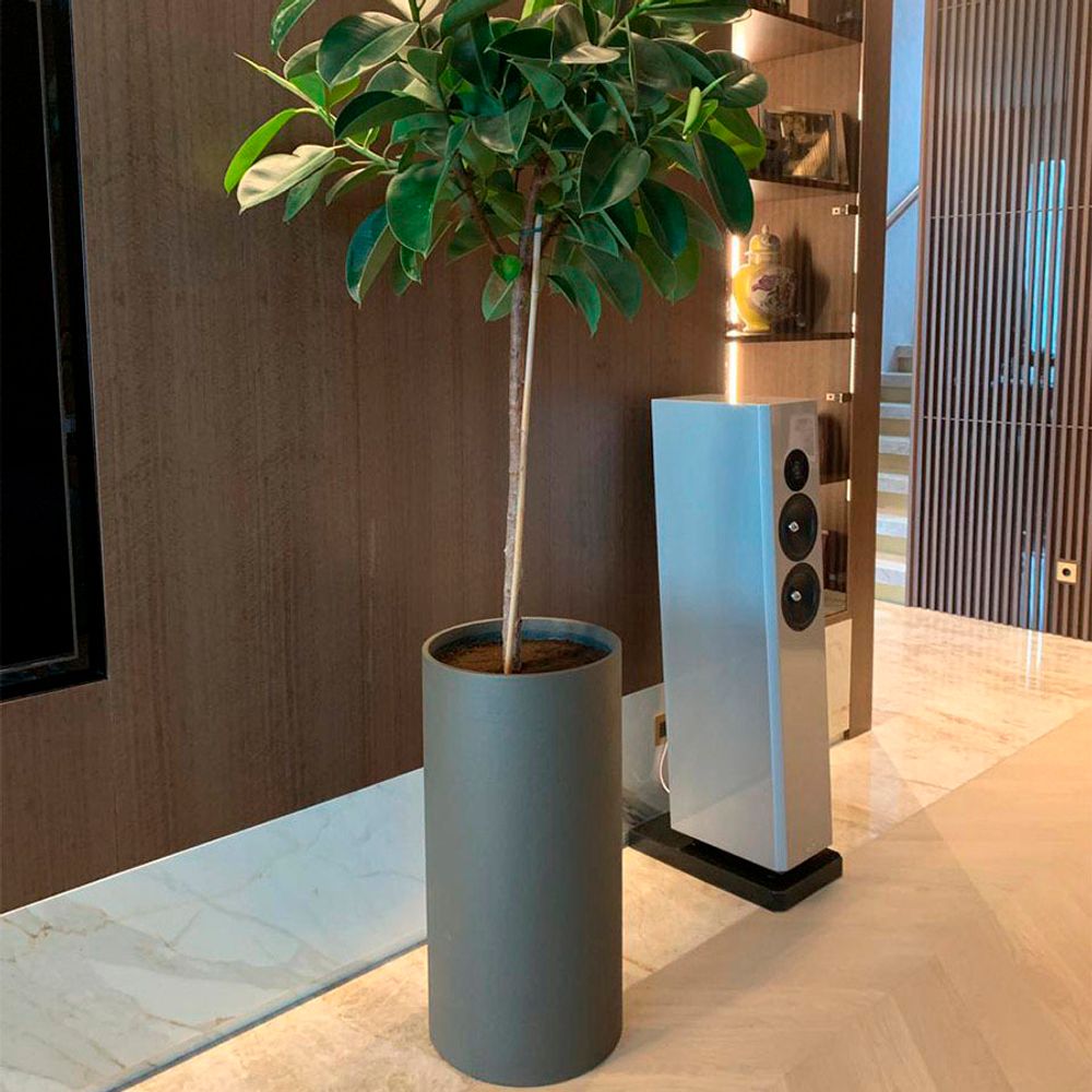 Кашпо BONSAI OLIVE D79 H30