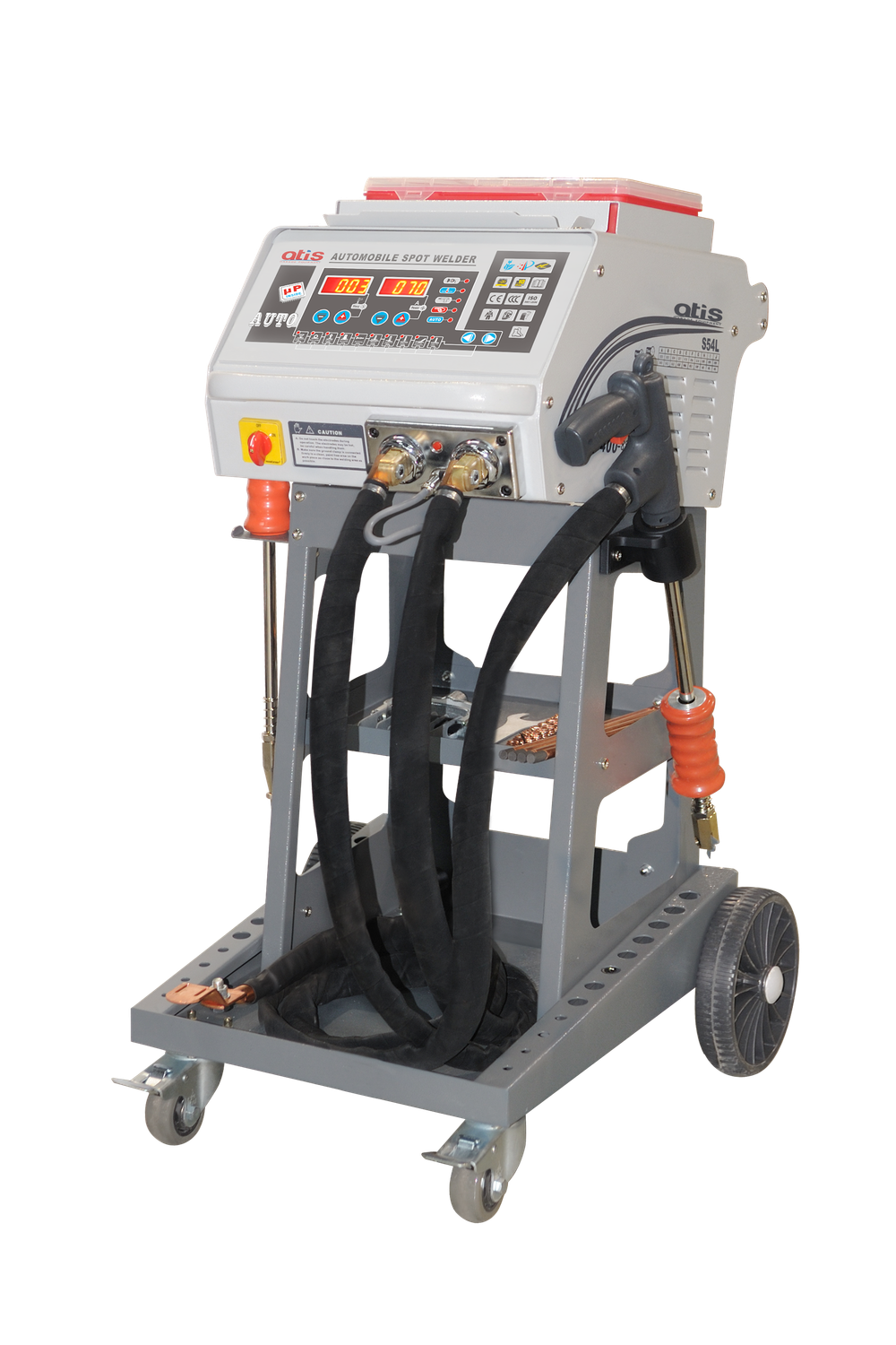 S54L Аппарат для контактной точечной сварки 220/380