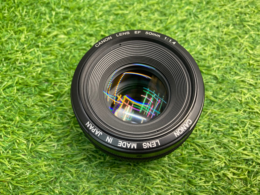 Canon EF 50mm 1.4 USM