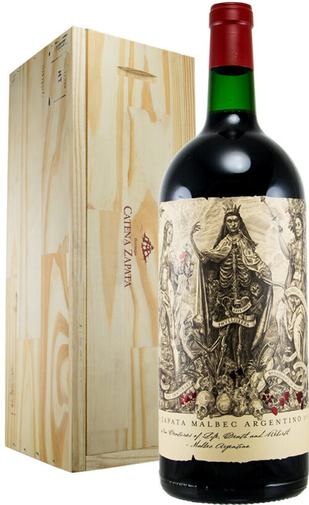 Catena Zapata Catena Zapata Malbec Argentino 3.0 Vinum