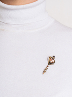 30052900 Брошь Roman de la Rose