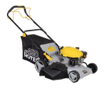 Газонокосилка бензиновая Huter GLM-460ST Grey