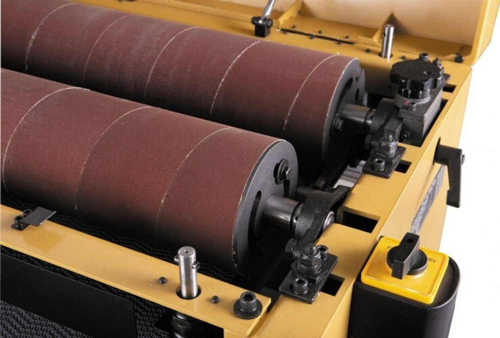 Станок шлифовальный Powermatic DDS-237 1791321-RU