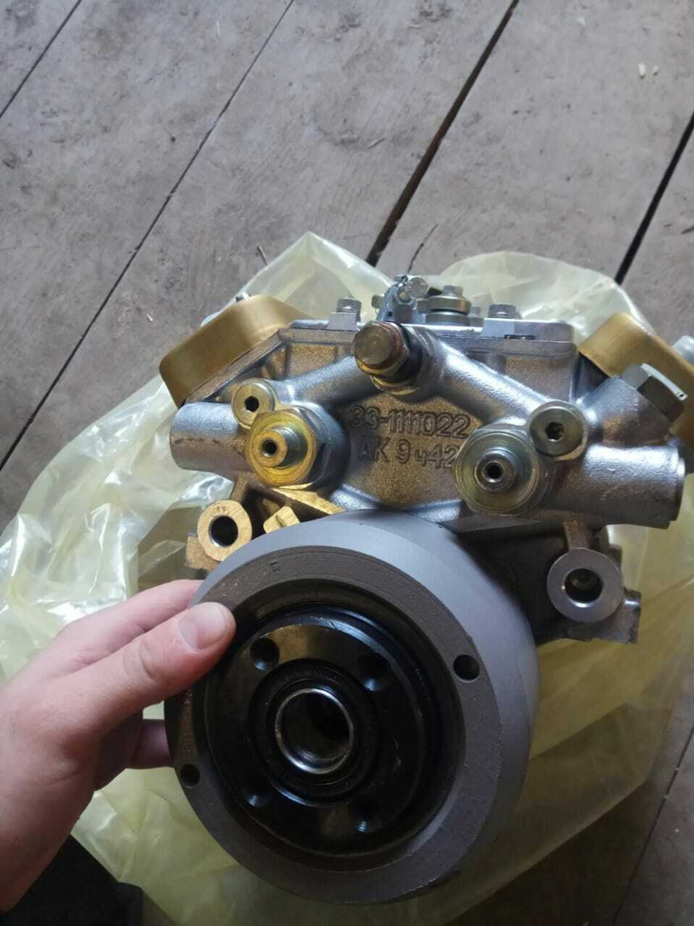 ТНВД 33.1111007-02