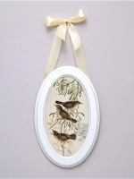 Панно на стену для интерьера 28,5*18,5 см