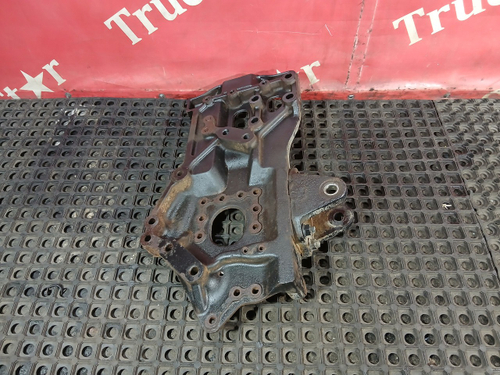 Кронштейн рессоры передней правый