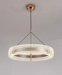 2365P-D60 FRENCH GOLD (1) Люстра RL