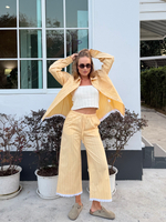 Костюм Village банан