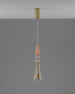 Светильник подвесной светодиодный Moderli V11153-PL Corals