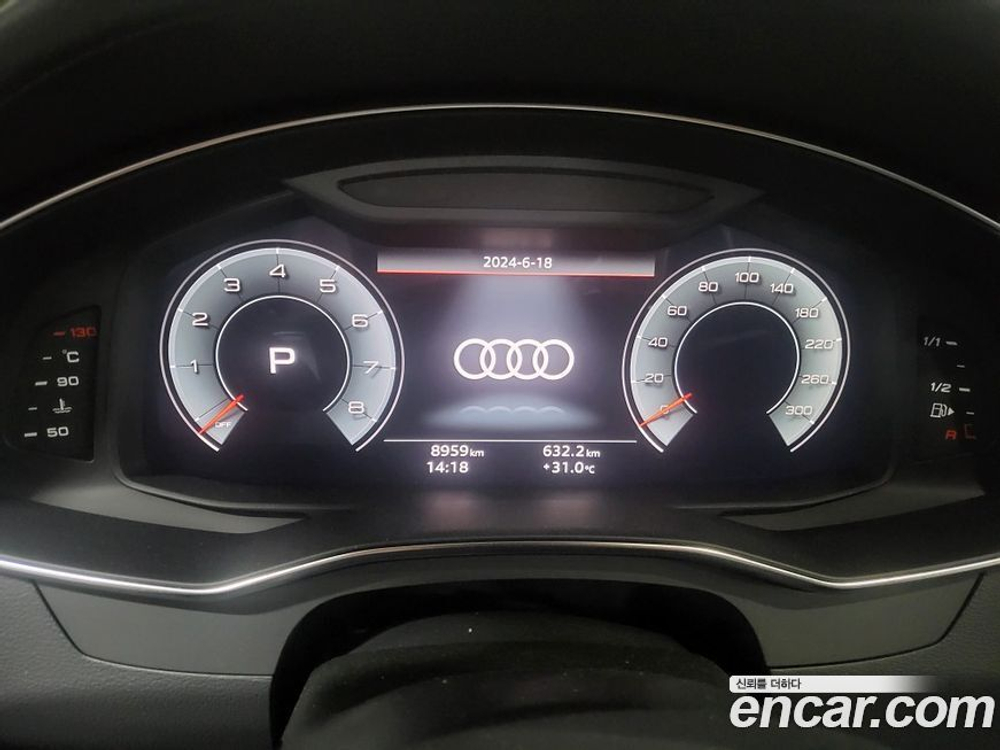 Audi A6 (C8) 45 TFSI Premium (11.2023)