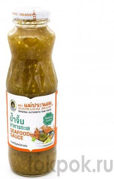 Соус для морепродуктов Mae Pranom, 370 гр